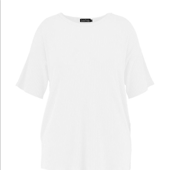 White T-shirt - Picture 3 of 3